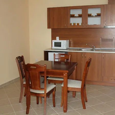 Hotel Karolina Nessebar